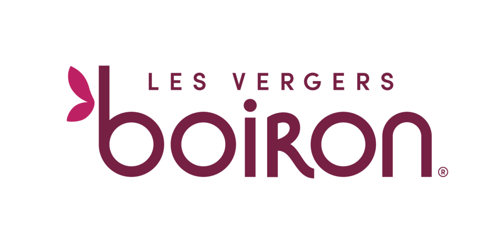 Logo Les Vergers Boiron