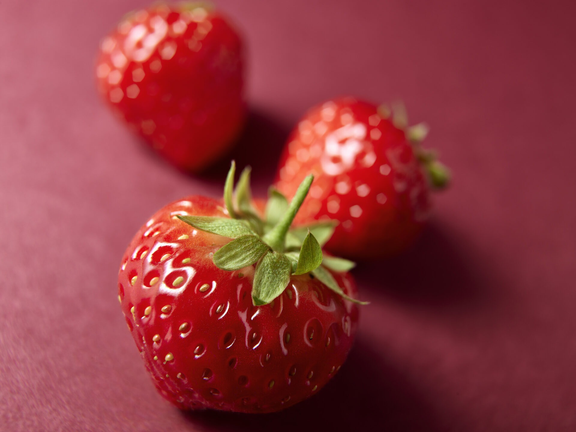 Les vergers Boiron - FRAISE RVB