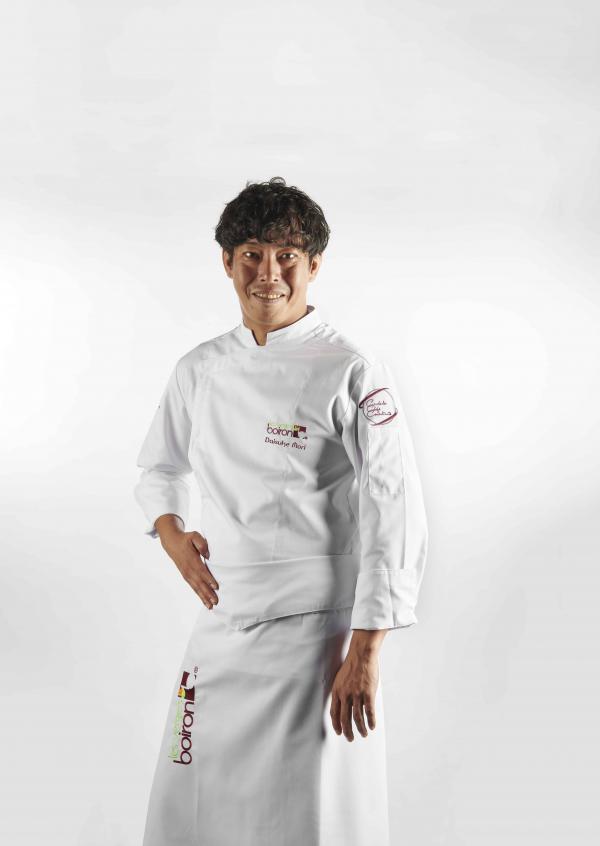 DAISUKE MORI - Les vergers Boiron