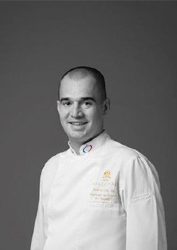 jérémy del val - Les vergers Boiron