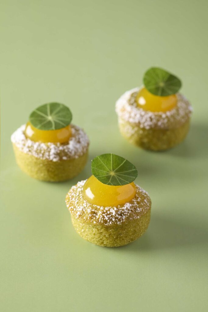 FinancierKumquatPistache Michael Laiskonis2