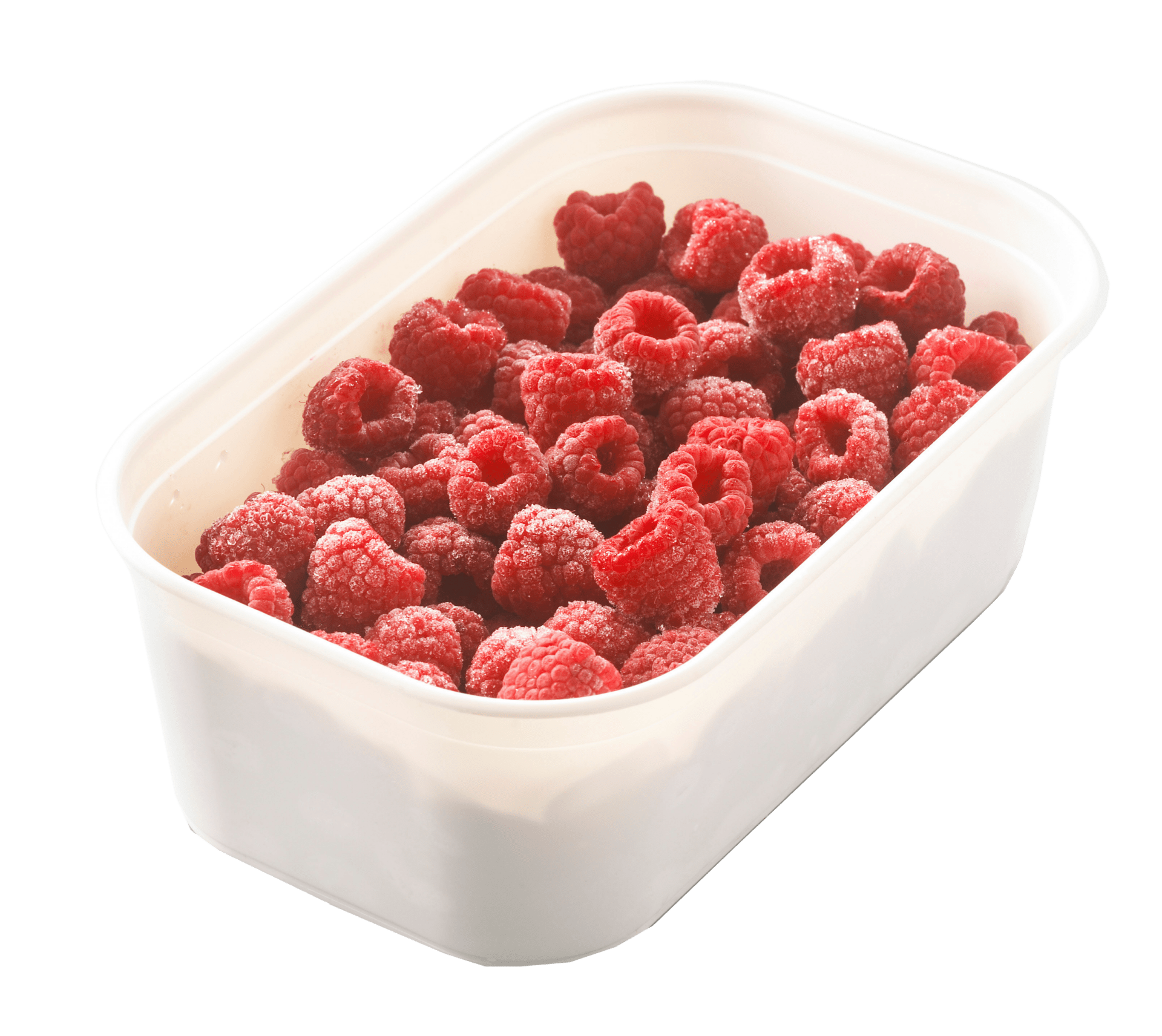 IQF Framboise Mecker