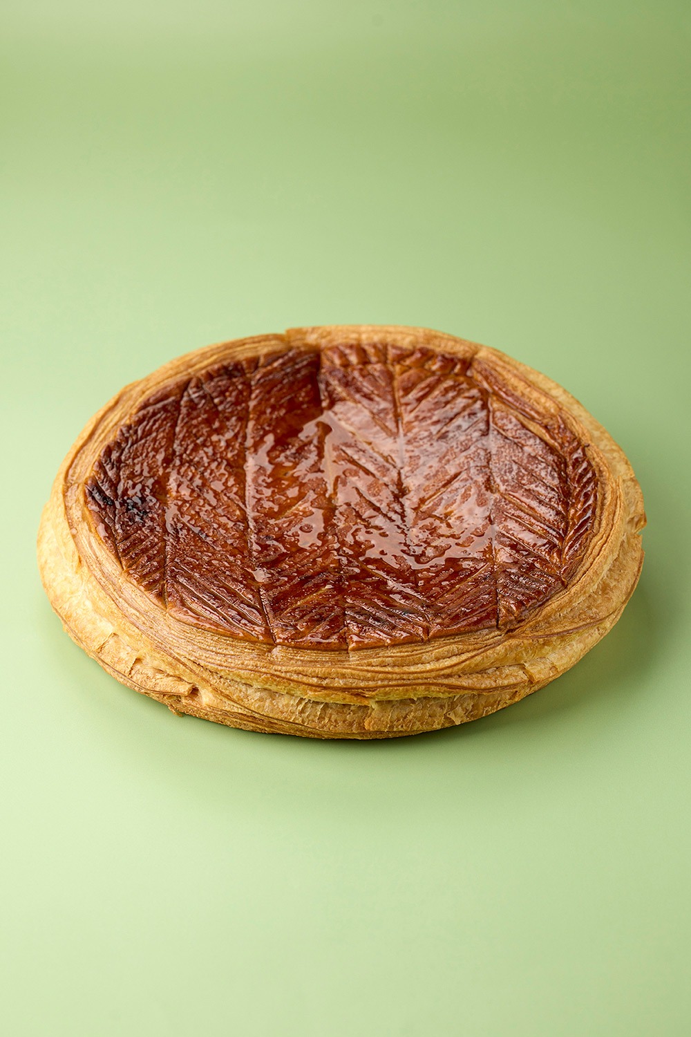 Galette Pomme Verte Corentin Magnin 2025 6805