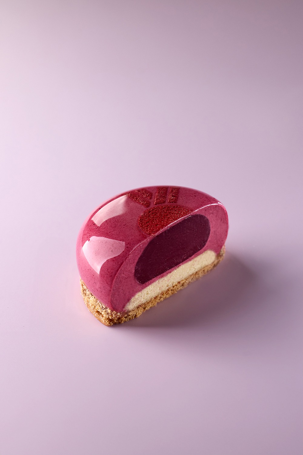 JO 2024 Petit Gateau Cassis 5132