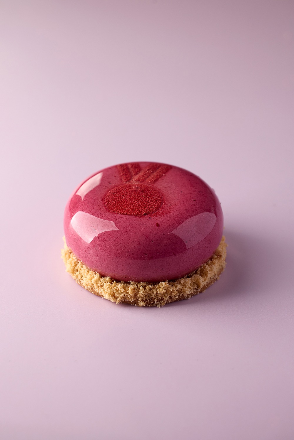 JO 2024 Petit Gateau Cassis 5133