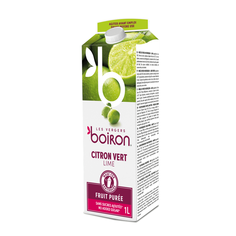 LVB Gamme Ambiant EMOA 2024 CitronVert R3 Droite