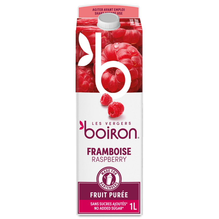 LVB Gamme Ambiant EMOA 2024 Framboise F
