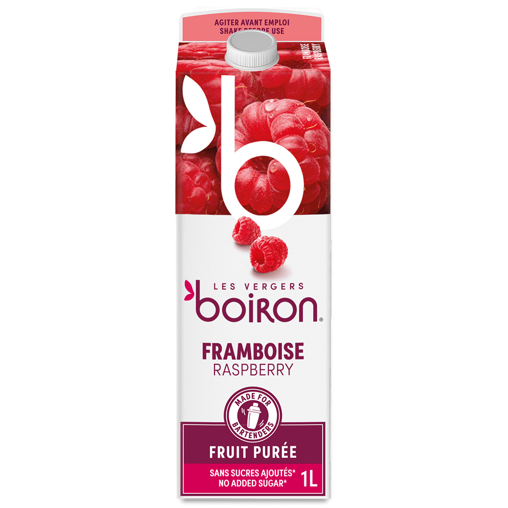 LVB Gamme Ambiant EMOA 2024 Framboise F