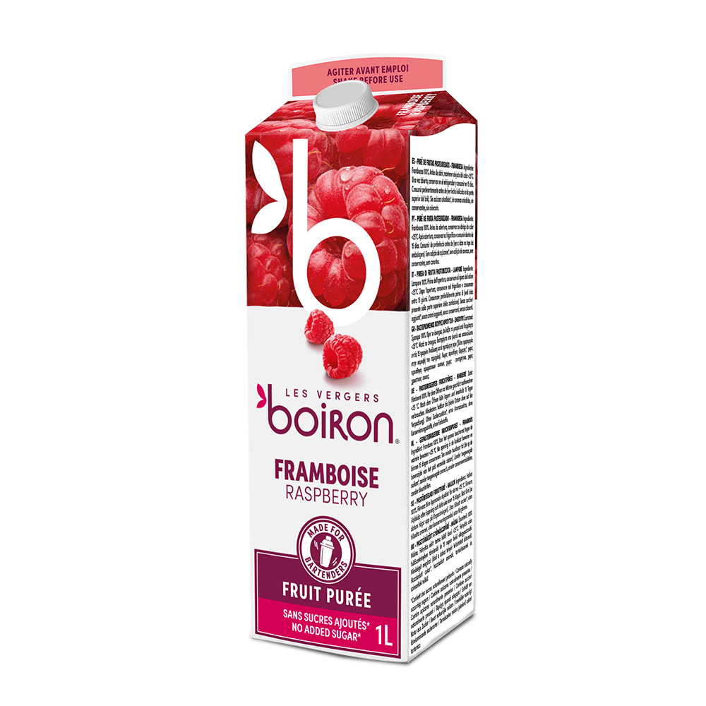 LVB Gamme Ambiant EMOA 2024 Framboise G