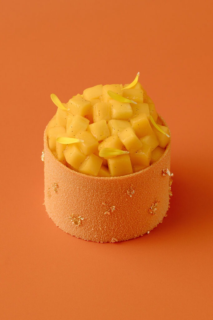 Mango Cheesecake Tom Coll 6396