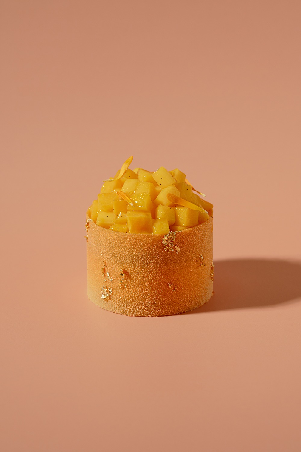 Mango Cheesecake Tom Coll 6399