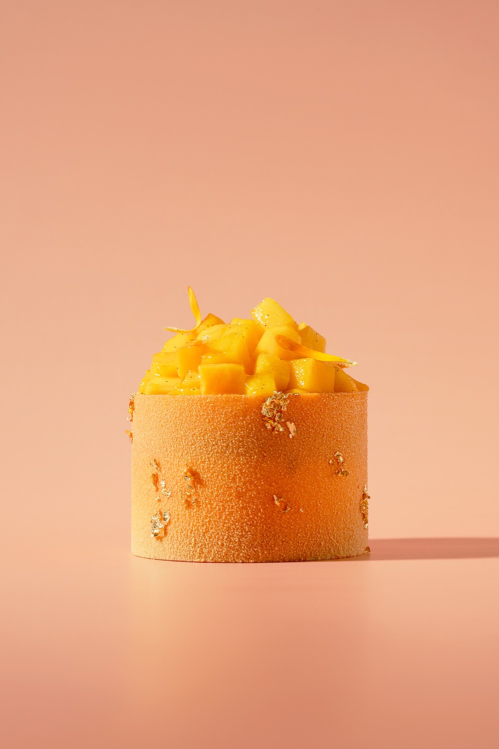 Mango Cheesecake Tom Coll 6402