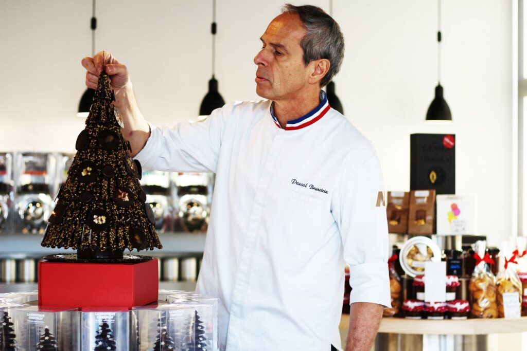 Les vergers Boiron - Pascal BRUNSTEIN