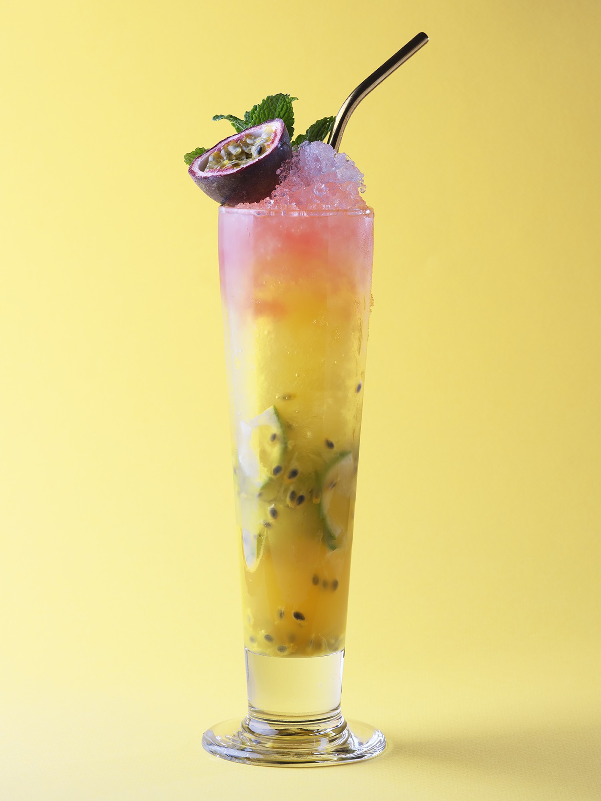 Passionfruit Caipirinha 4271