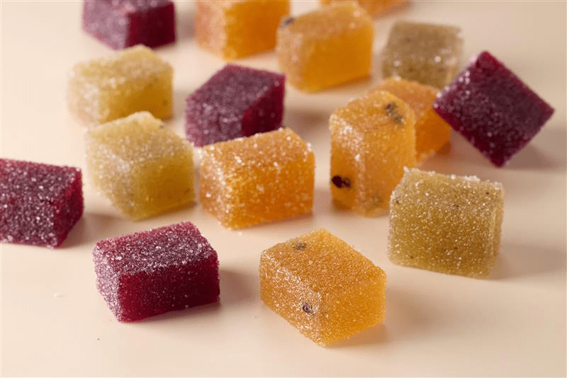 Pâte De Fruits