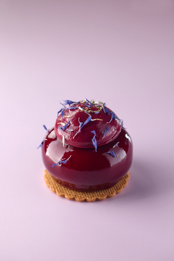 Petit Gateau Cassis 5052