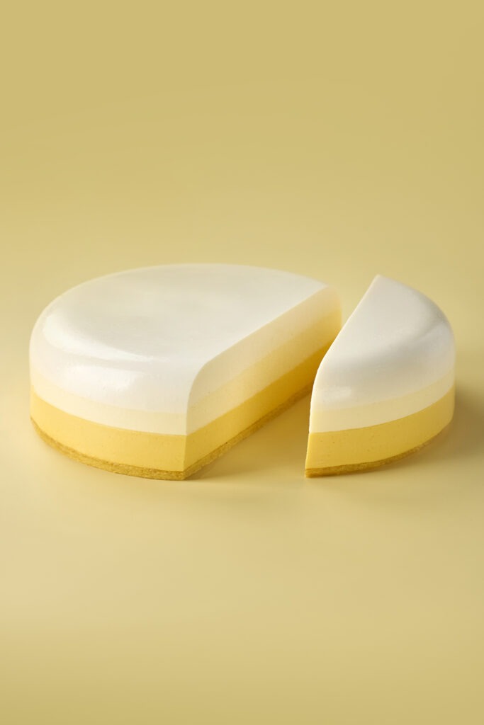 Trio De Mousse Exotique (mangue Ananas Coco) CM 6178
