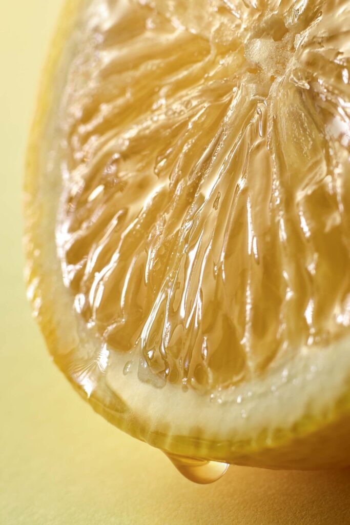 Les vergers Boiron - Citron Jaune