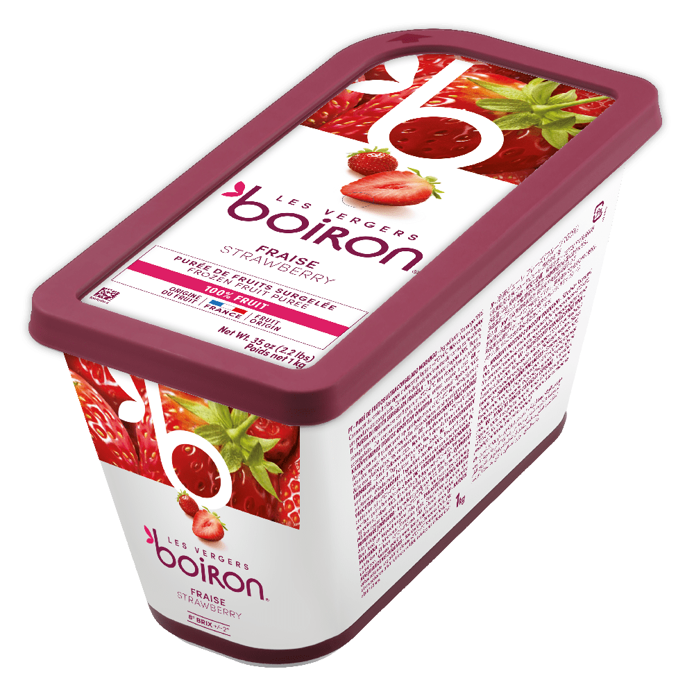 AFC0C6 Barquette Fraise France 100 7572