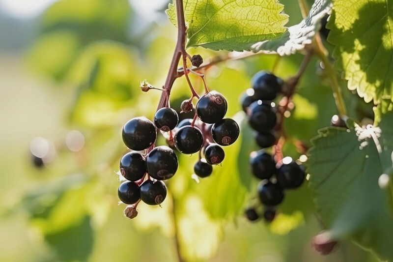 Les vergers Boiron - Cassis