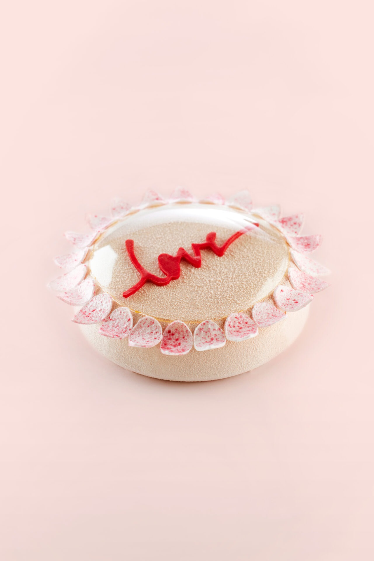 “LOVE” Dessert