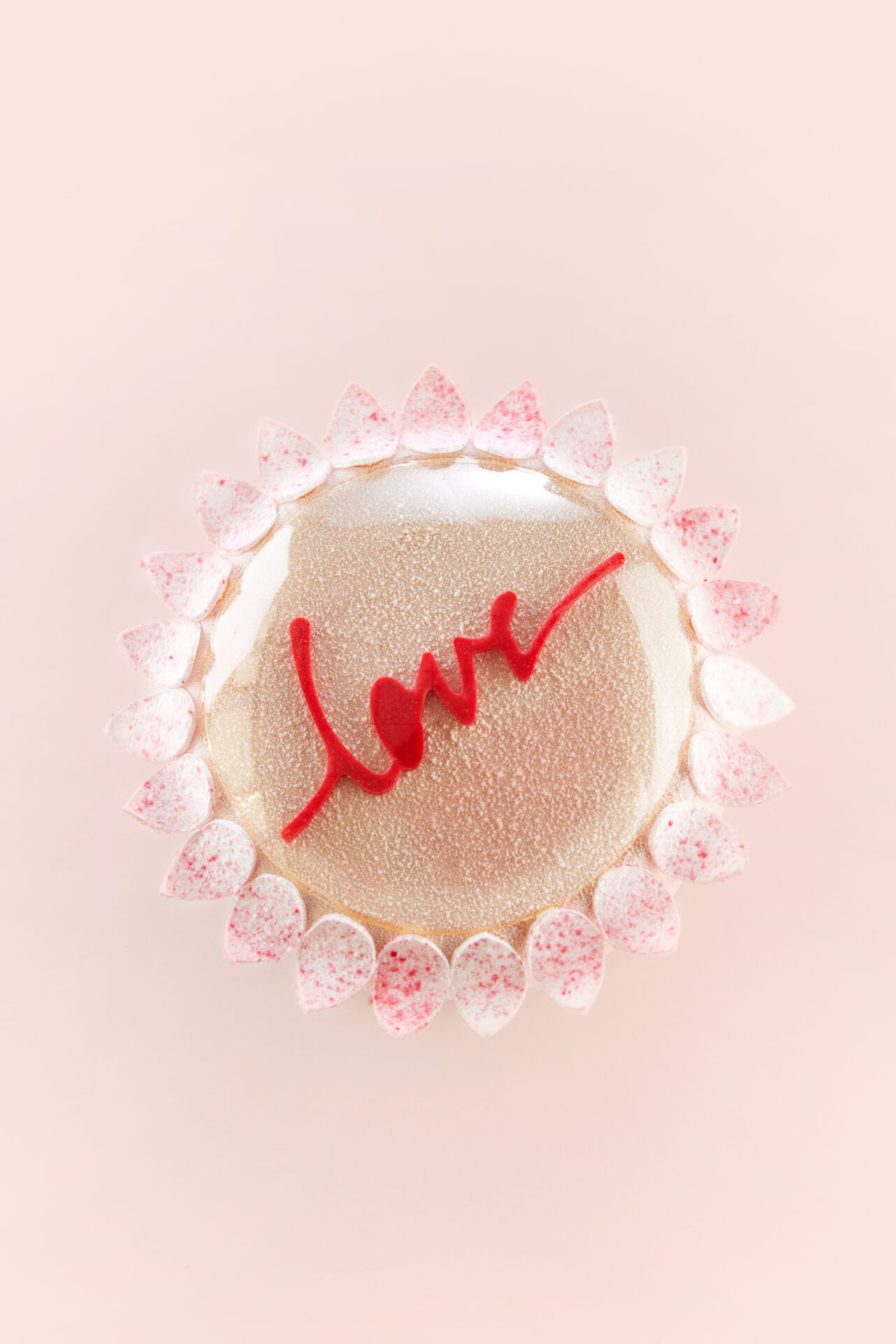 “LOVE” Dessert