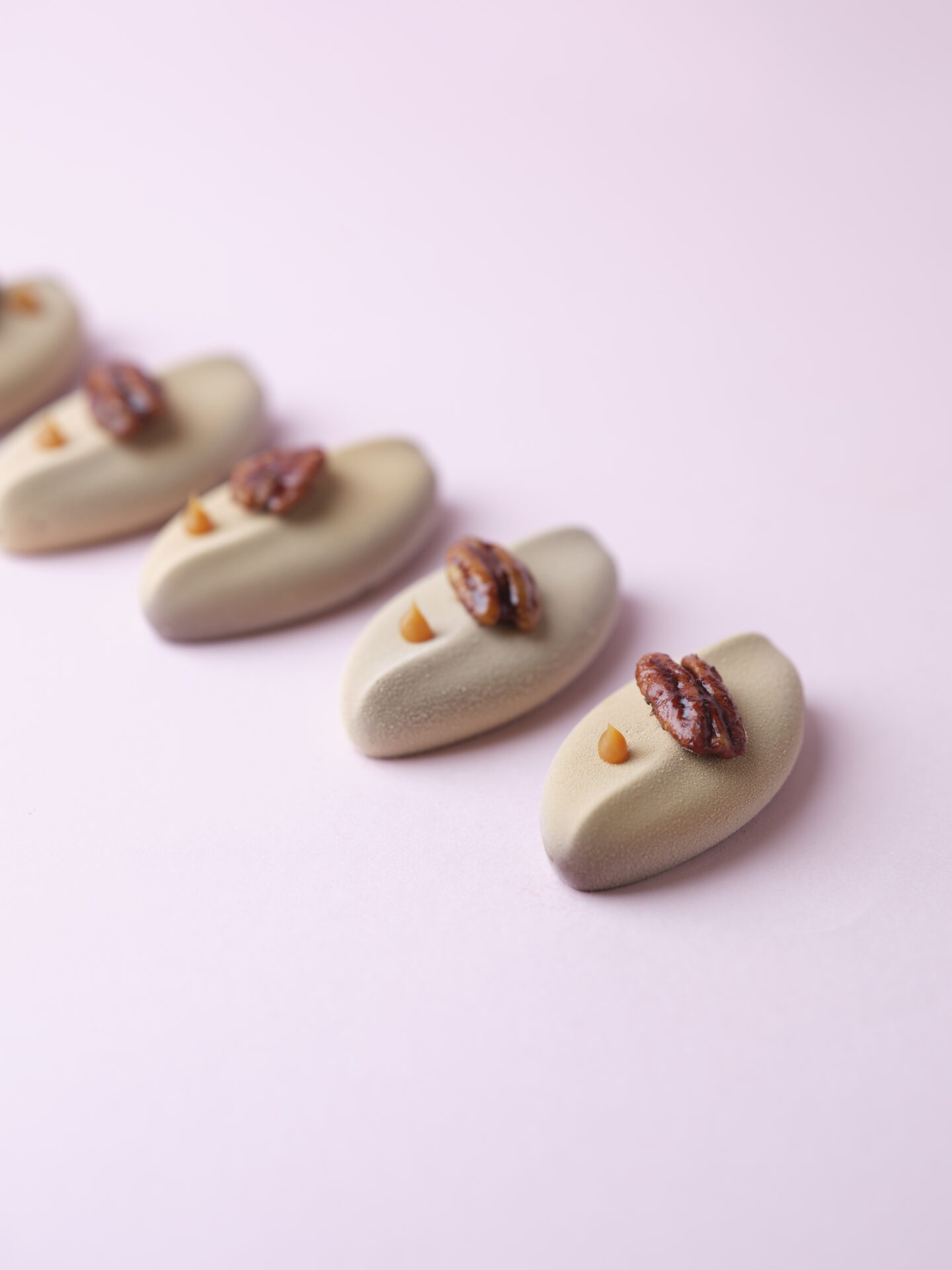 Pecan Pod: Pear, Pecan, Quince