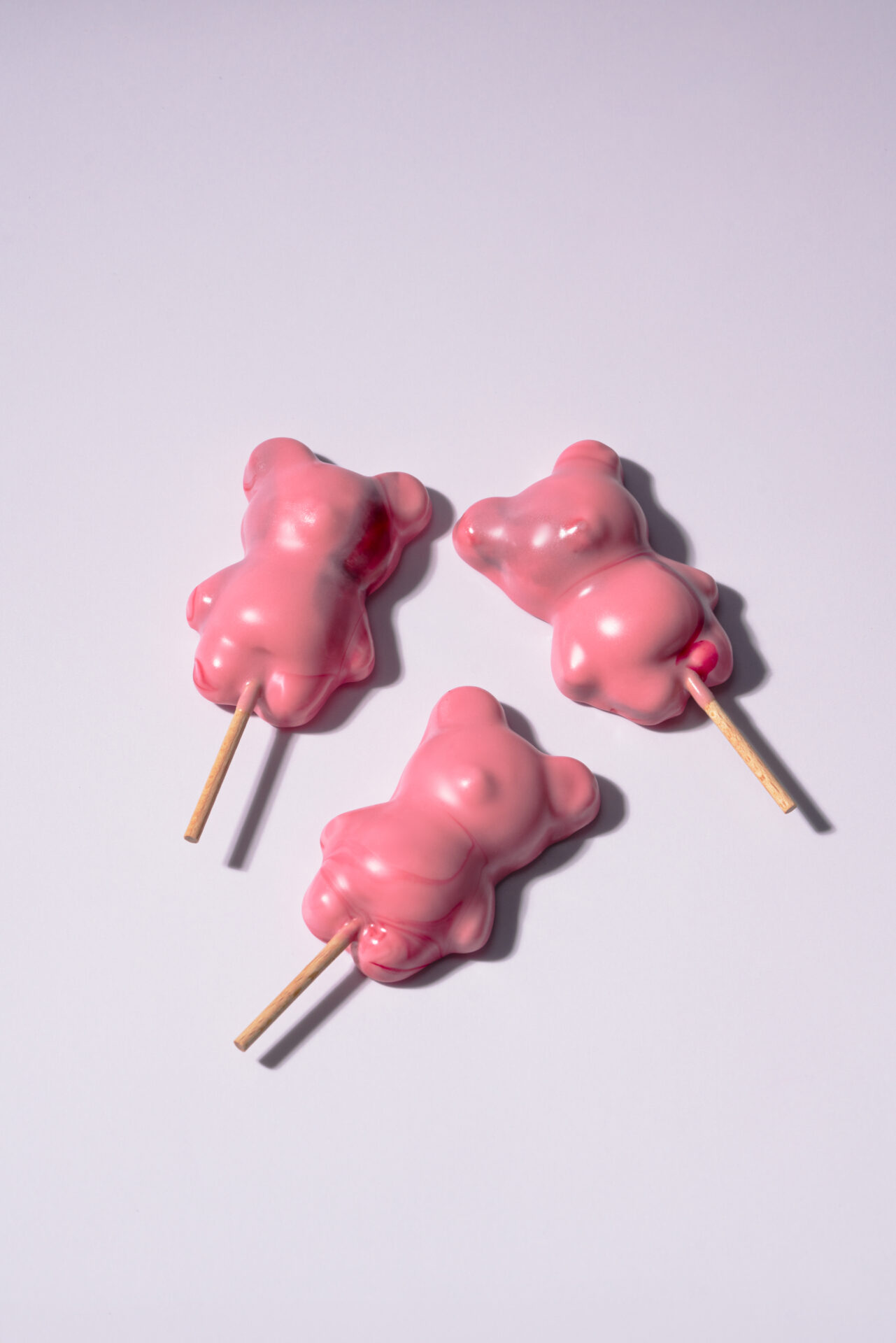 Raspberry Marshmallow