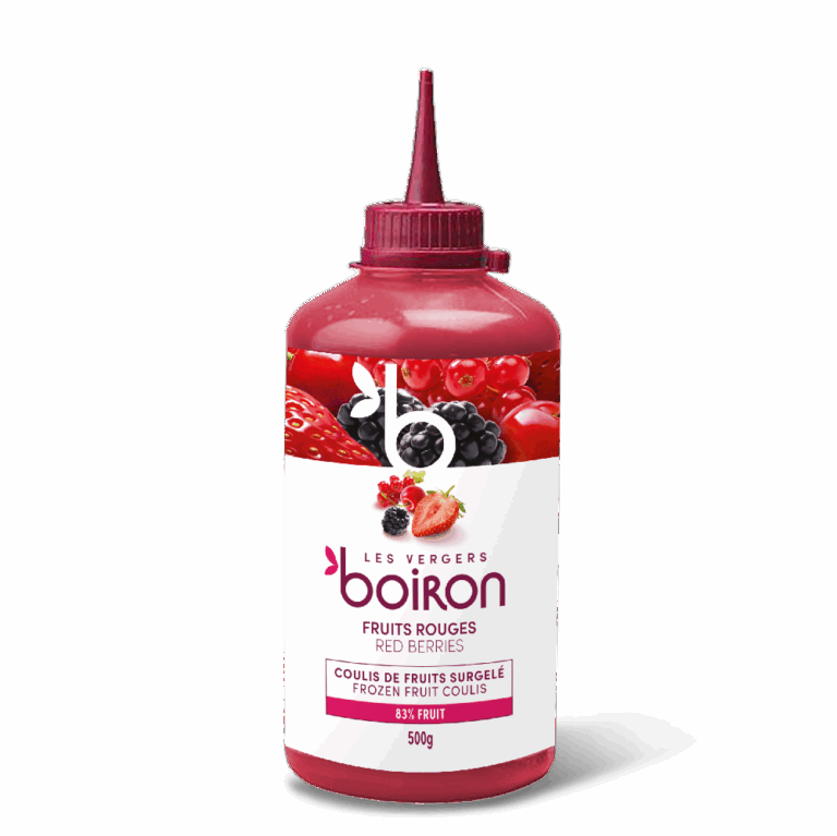 1460 Coulis Fruits Rouges 9540