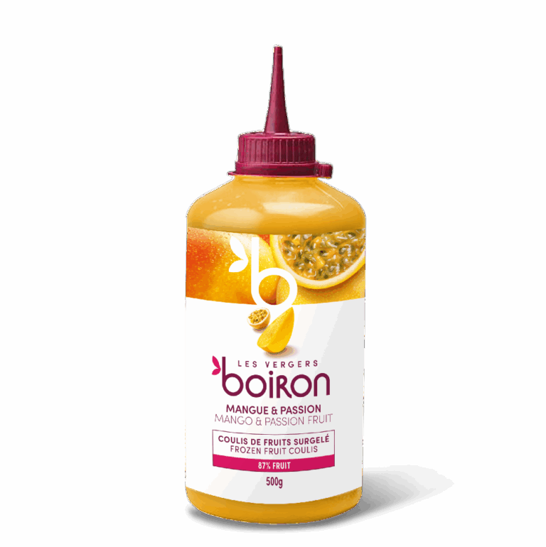 1484 Coulis Mangue Passion 9542