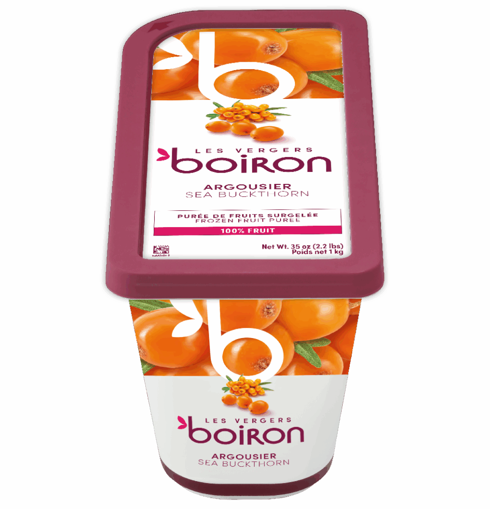 AAR0C3 Barquette Argousier 100 9462