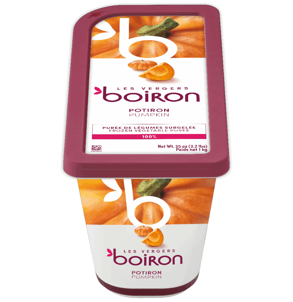 APT0C3 Barquette Potiron 100 9459