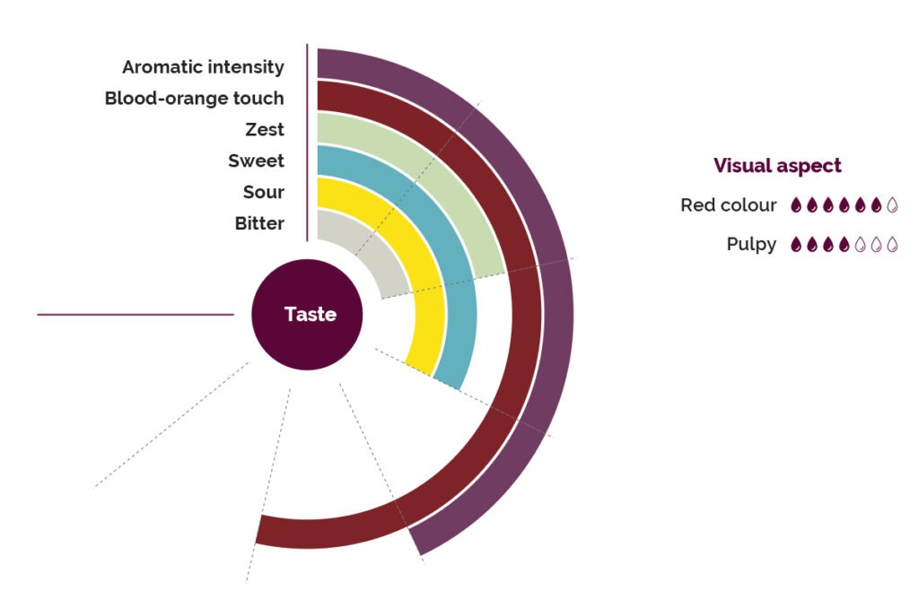 SITE ORANGE SANGUINE UK