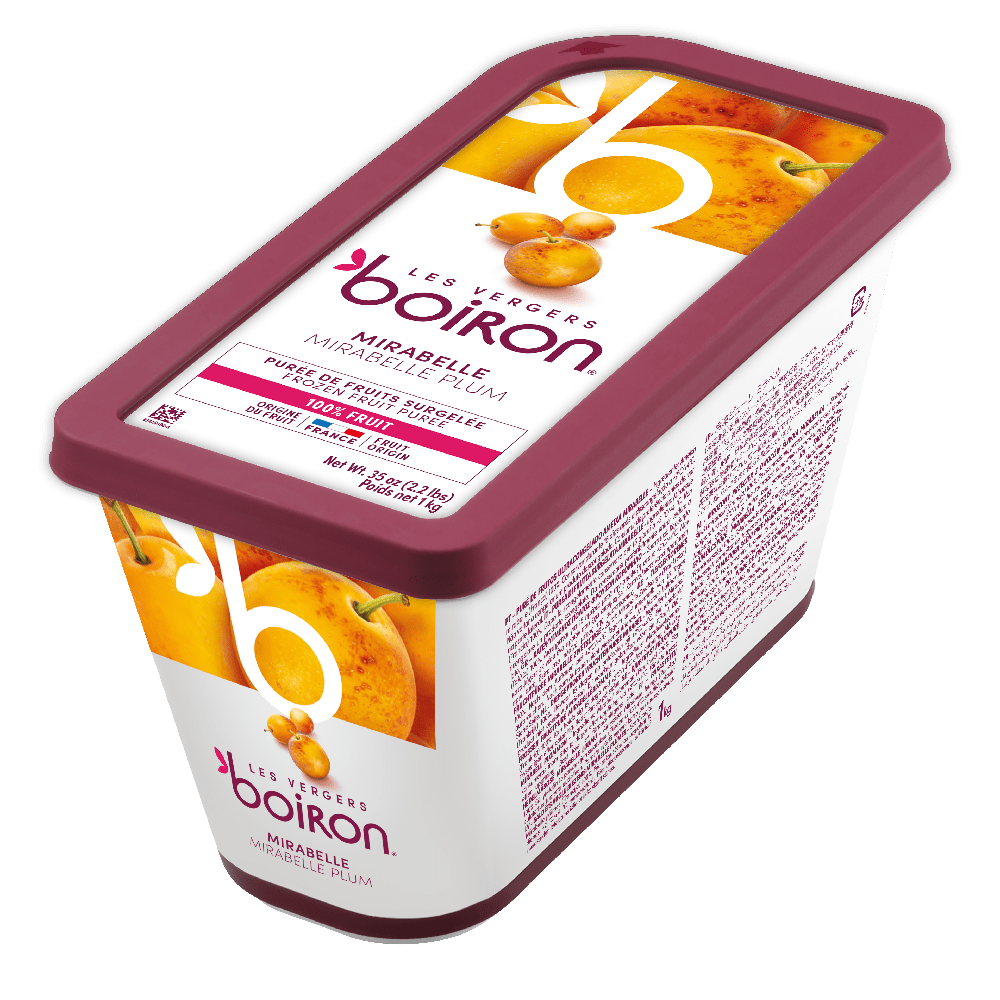 AMI0C6 Barquette Mirabelle 100 9701