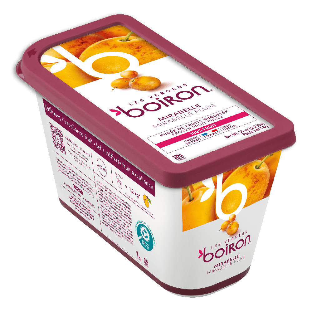 AMI0C6 Barquette Mirabelle 100 9702