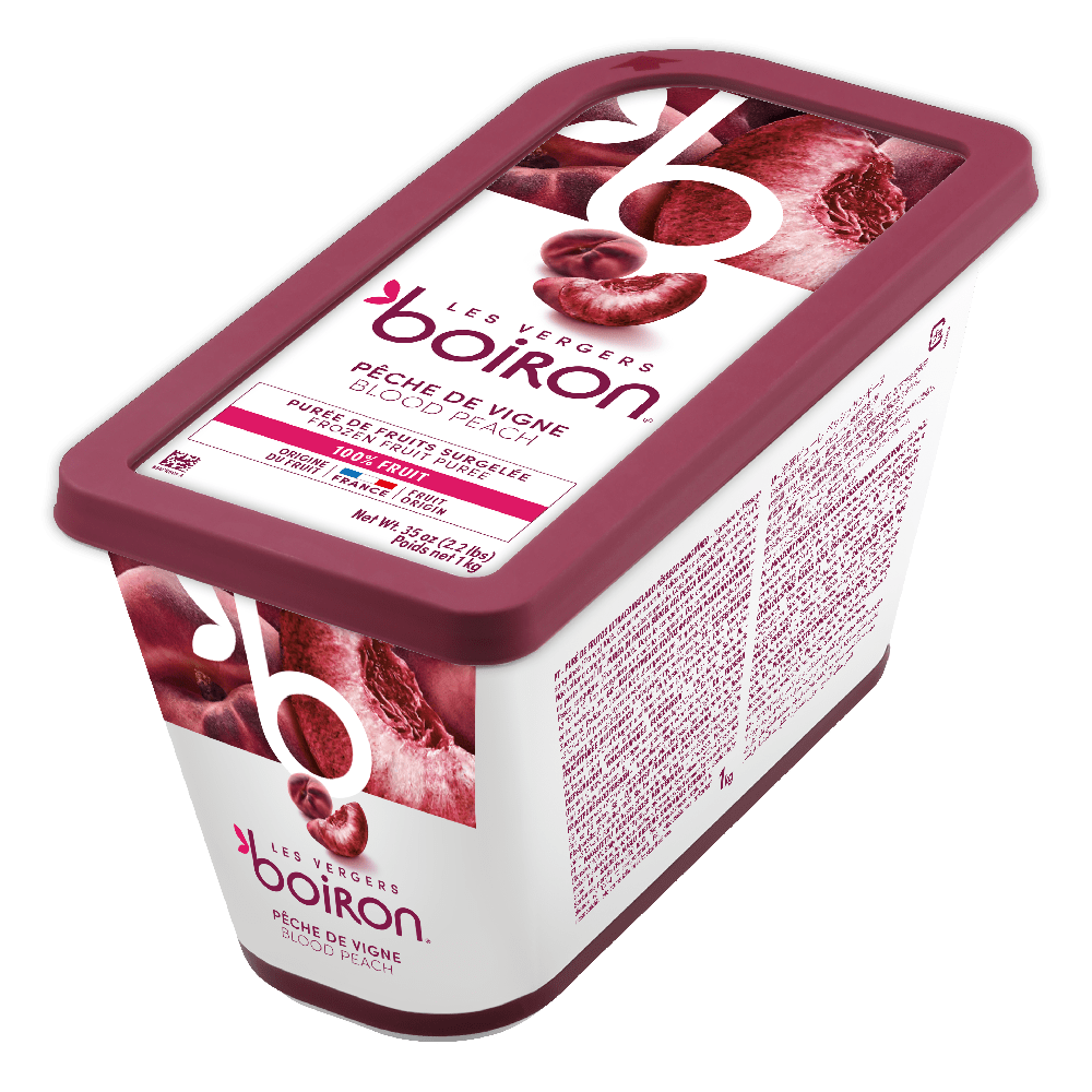 APN0C6 Barquette Peche De Vigne 100 9704