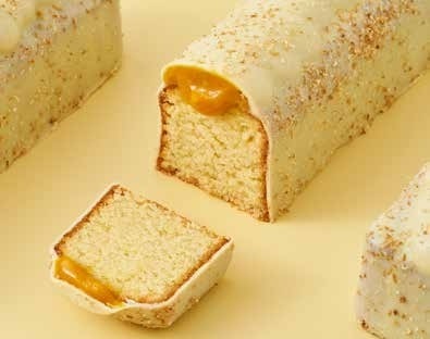 Cake exotique