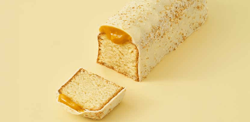 Cake exotique