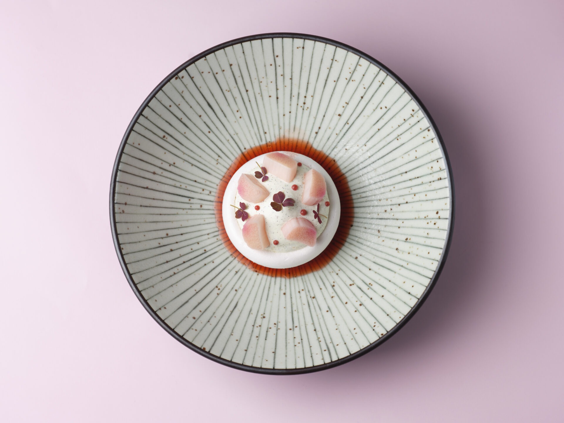 Eton Mess A La Rhubarbe Et A La Fraise Des Bois X Nicolas Houchet 9229