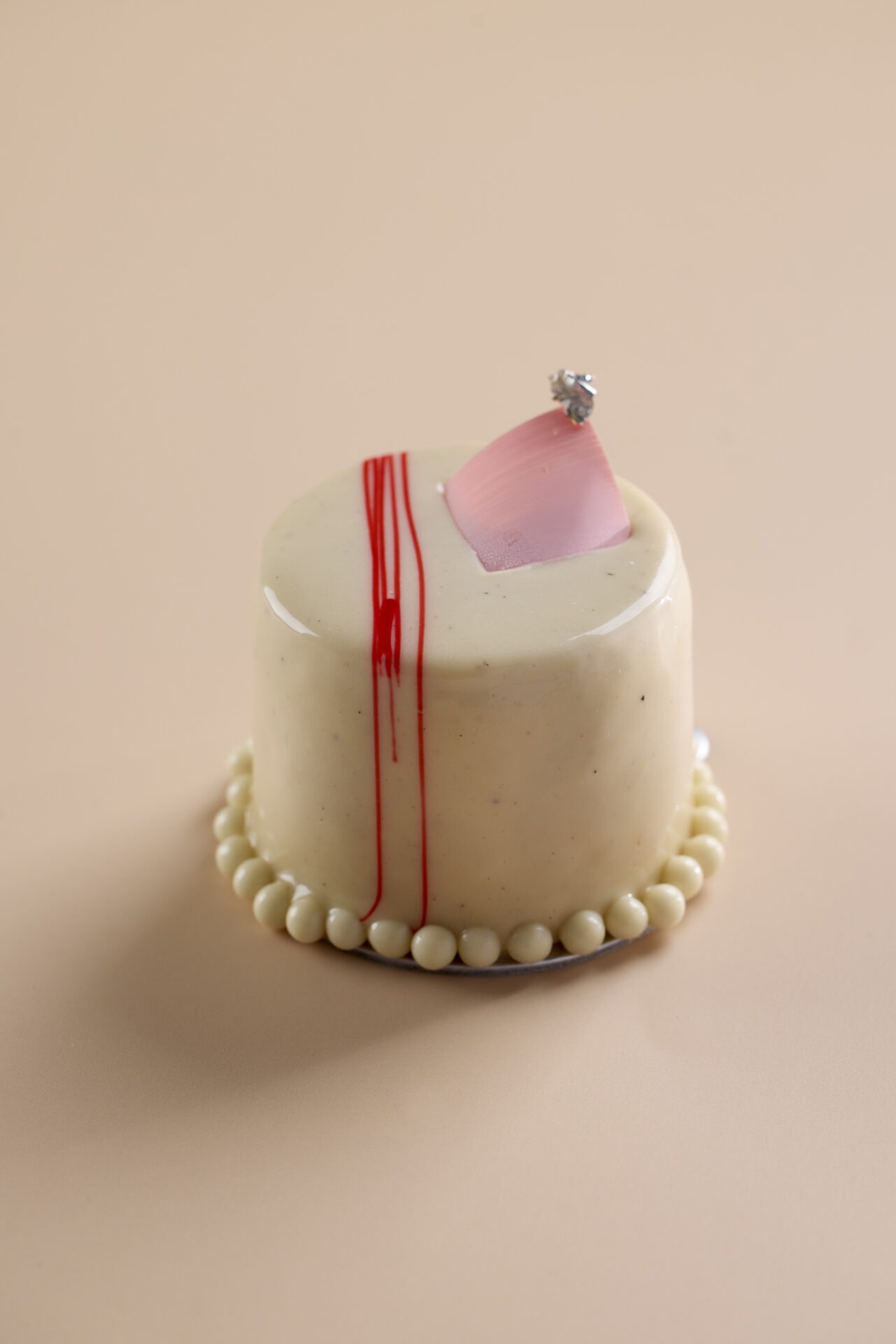 Petit Gateau Peche Et The Hoji Serge Chapuis 7530