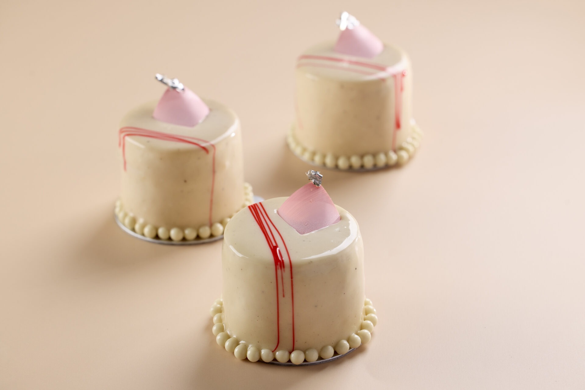 Petit Gateau Peche Et The Hoji Serge Chapuis 7531