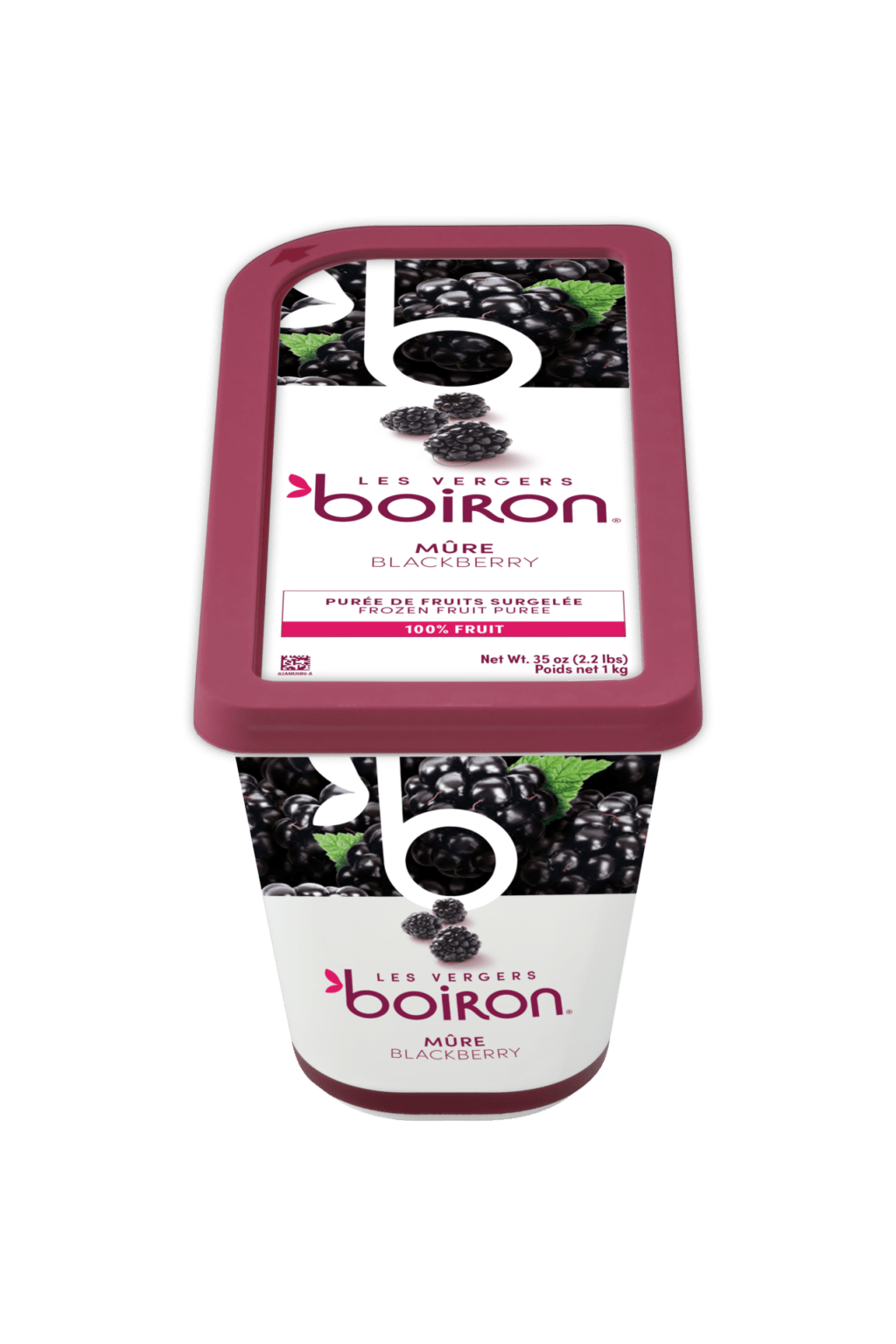 AMU0C6 Barquette Mue 100 7644