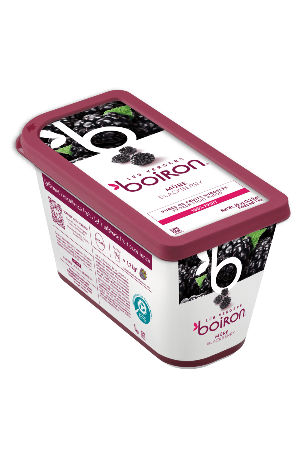 AMU0C6 Barquette Mue 100 7645