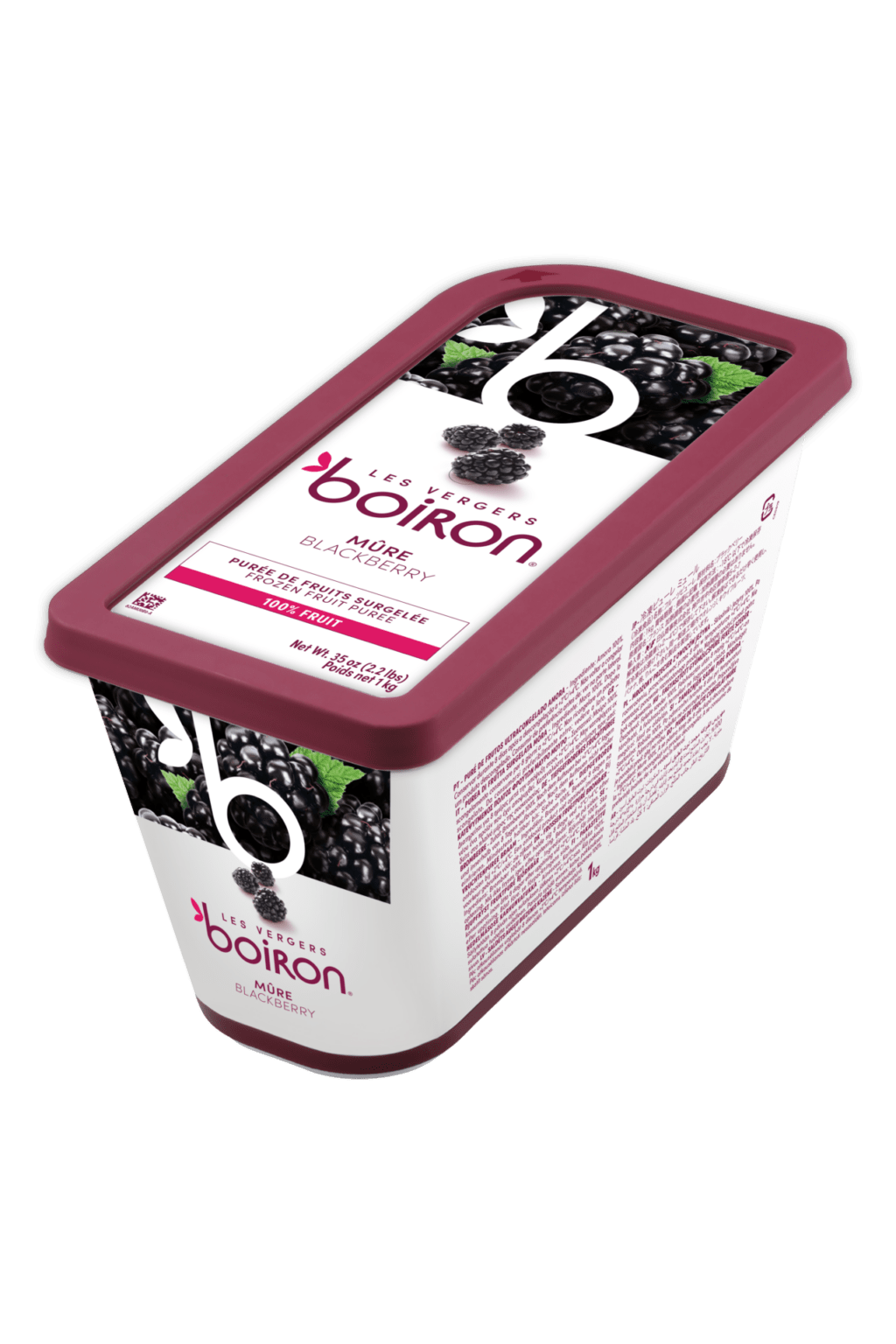 AMU0C6 Barquette Mue 100 7646