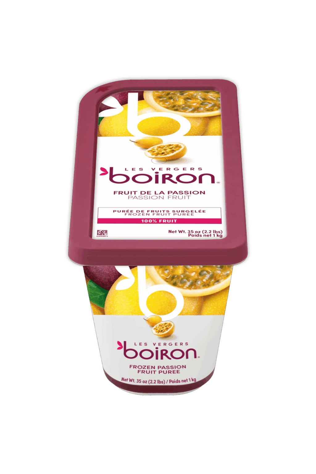 APA0U6 Barquette US Passion 100 7677