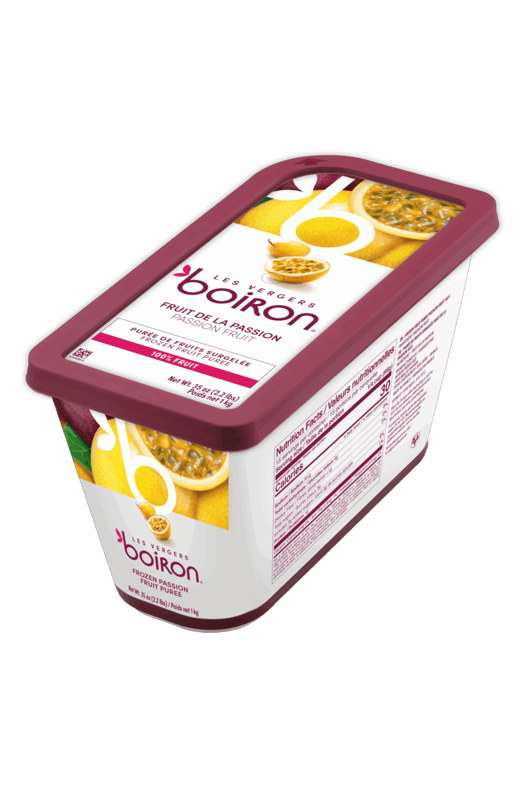 APA0U6 Barquette US Passion 100 7678