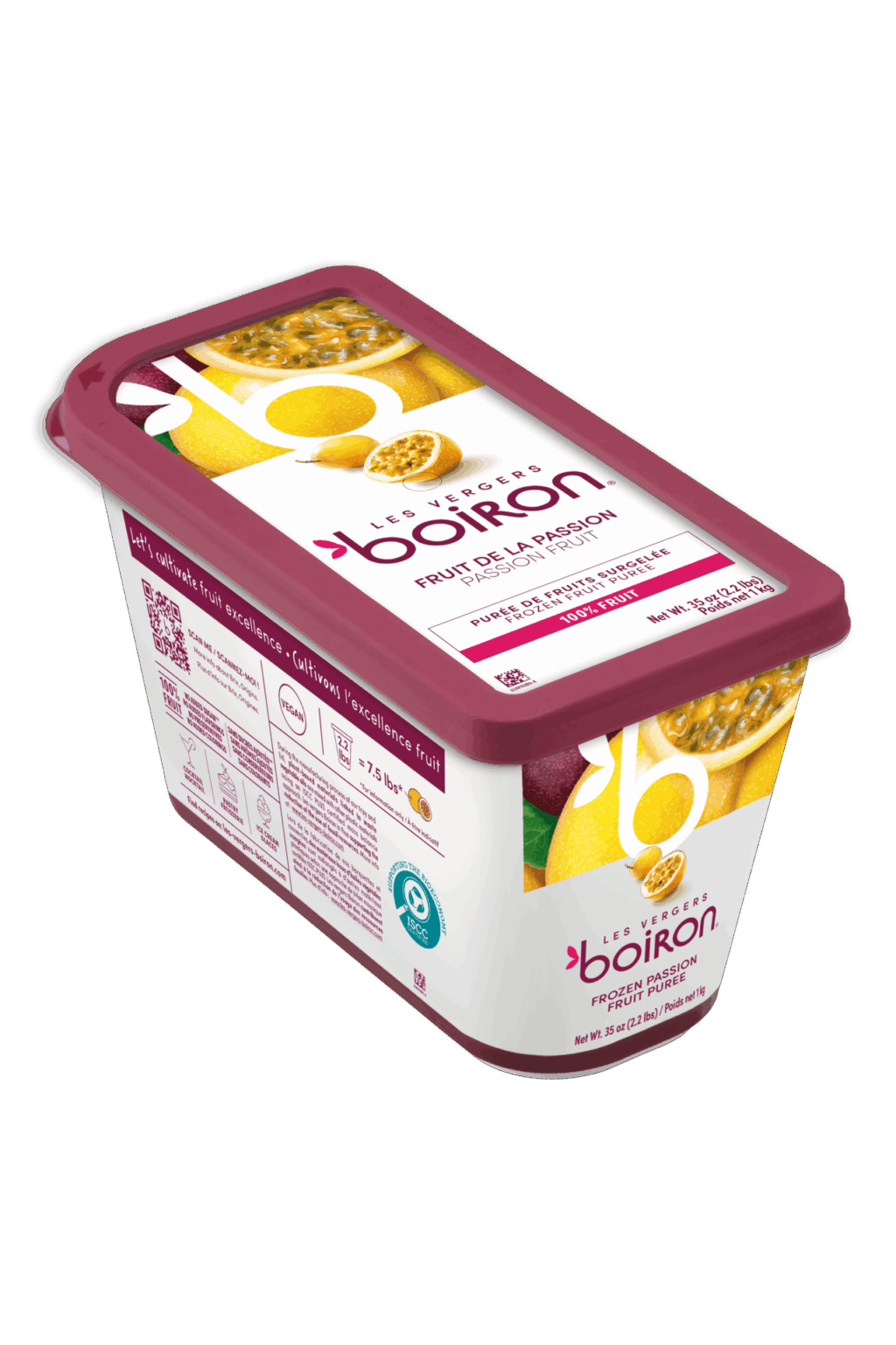 APA0U6 Barquette US Passion 100 7679