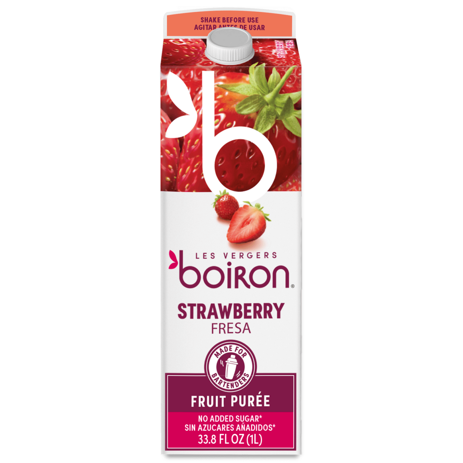 BFA0N6 Pack Ambiant US Fraise 7366