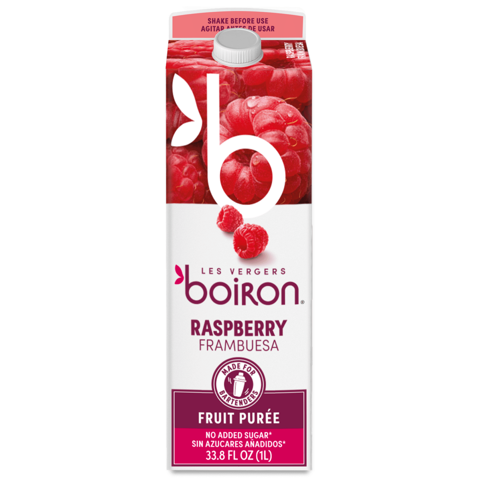 BFR0N6 Pack Ambiant US Framboise 7368
