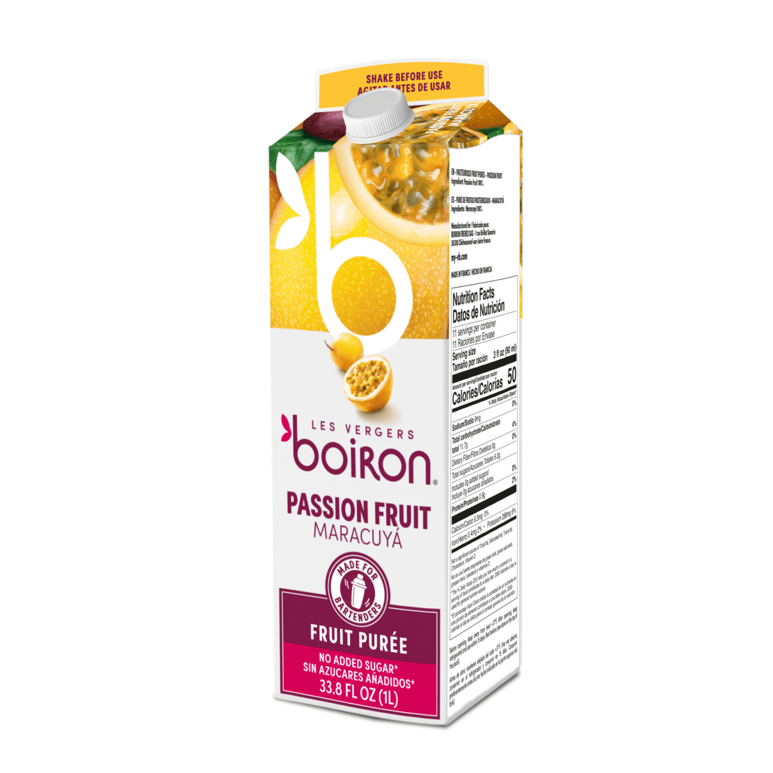 BPA0N6 Pack Ambiant US Passion 7374